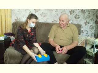 В МБУ «Комплексный центр социального обслуживания населения Валуйского городского округа» продолжает действовать услуга «Санаторий на дому».
